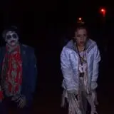 Fright Hike at Lapham Peak State Park photo