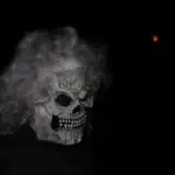 Fright Hike at Lapham Peak State Park photo