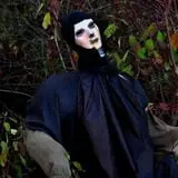 Fright Hike at Lapham Peak State Park photo