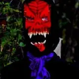 Fright Hike at Lapham Peak State Park photo