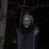 Fright Hike at Lapham Peak State Park photo