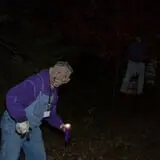 Fright Hike at Lapham Peak State Park photo