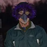 Fright Hike at Lapham Peak State Park photo