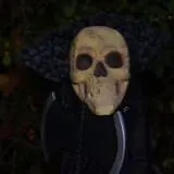 Fright Hike at Lapham Peak State Park photo