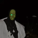Fright Hike at Lapham Peak State Park photo