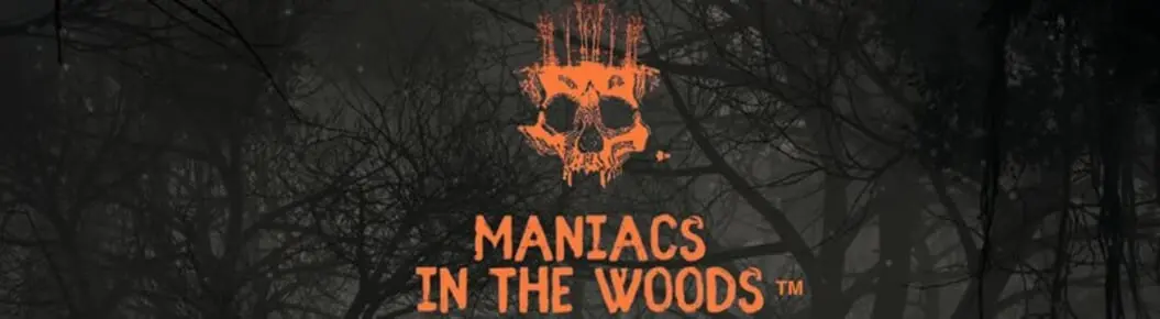 Maniacs in The Woods  Cover Photo