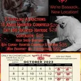 Ranch of Horror  photo
