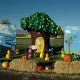 North Logan Pumpkin Walk photo