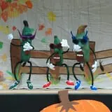 North Logan Pumpkin Walk photo