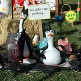 North Logan Pumpkin Walk photo