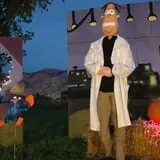 North Logan Pumpkin Walk photo
