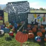 North Logan Pumpkin Walk photo