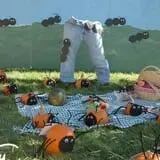North Logan Pumpkin Walk photo