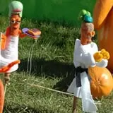 North Logan Pumpkin Walk photo