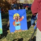 North Logan Pumpkin Walk photo