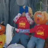 North Logan Pumpkin Walk photo