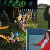 North Logan Pumpkin Walk photo