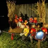 North Logan Pumpkin Walk photo