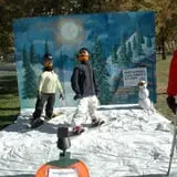 North Logan Pumpkin Walk photo