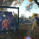 North Logan Pumpkin Walk photo