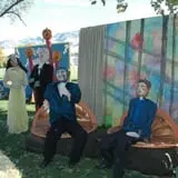 North Logan Pumpkin Walk photo