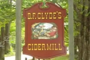 B.F. Clyde's Cider Mill