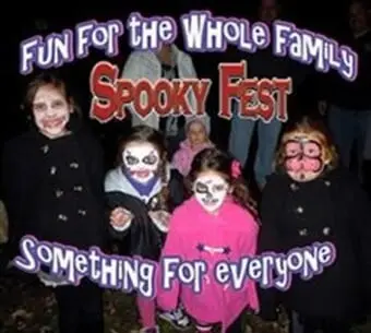 Spooky Fest at The Center for Science, Teaching & Learning