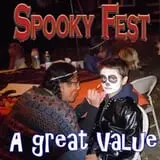 Spooky Fest at The Center for Science, Teaching & Learning
