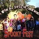 Spooky Fest at The Center for Science, Teaching & Learning