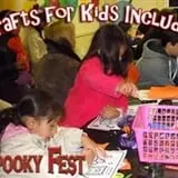 Spooky Fest at The Center for Science, Teaching & Learning