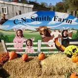 C. N. Smith Farm Pumpkin Picking & Hayride photo