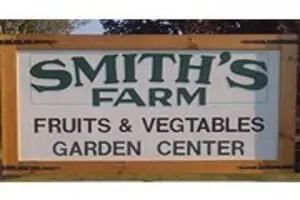 C. N. Smith Farm Pumpkin Picking & Hayride Logo