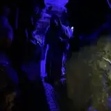 Ghosts and Goblins at Lincoln Caverns photo