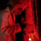 Ghosts and Goblins at Lincoln Caverns photo