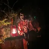 Ghosts and Goblins at Lincoln Caverns photo
