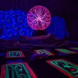Ghosts and Goblins at Lincoln Caverns photo