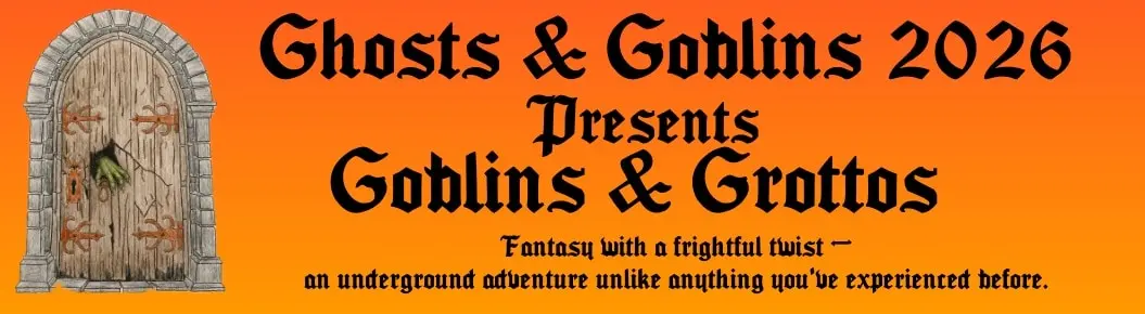Ghosts and Goblins at Lincoln Caverns Cover Photo
