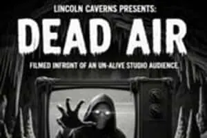 Ghosts and Goblins at Lincoln Caverns