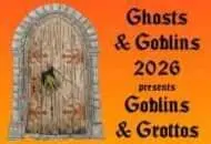 Ghosts and Goblins at Lincoln Caverns