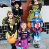 VIA’s Spooktacular Day photo