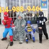 VIA’s Spooktacular Day photo