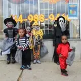 VIA’s Spooktacular Day photo