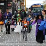 VIA’s Spooktacular Day photo