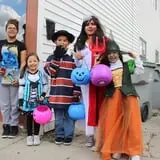 VIA’s Spooktacular Day photo