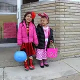 VIA’s Spooktacular Day photo