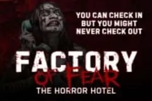 Factory of Fear