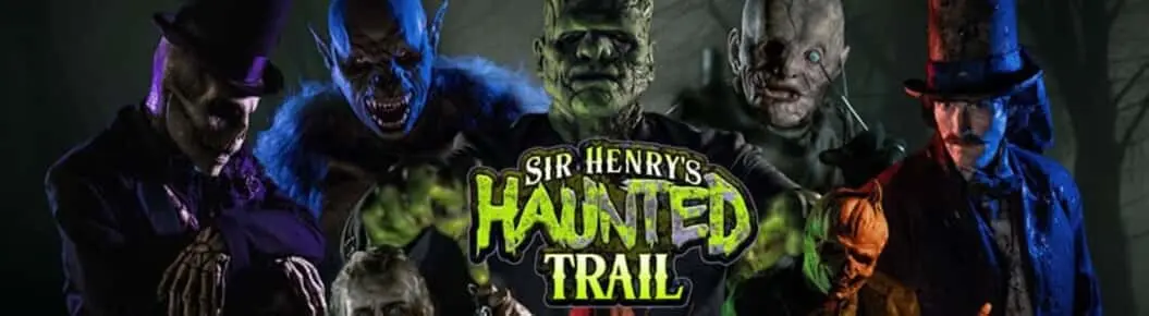 Sir Henry's Haunted Trail