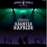 Nightmare New England & SpookyWorld! photo