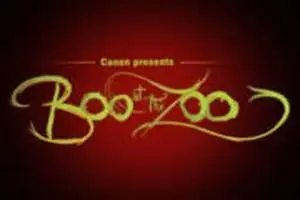 Boo at the Zoo