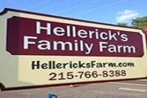 Hellerick's Family Farm Pumpkin Patch